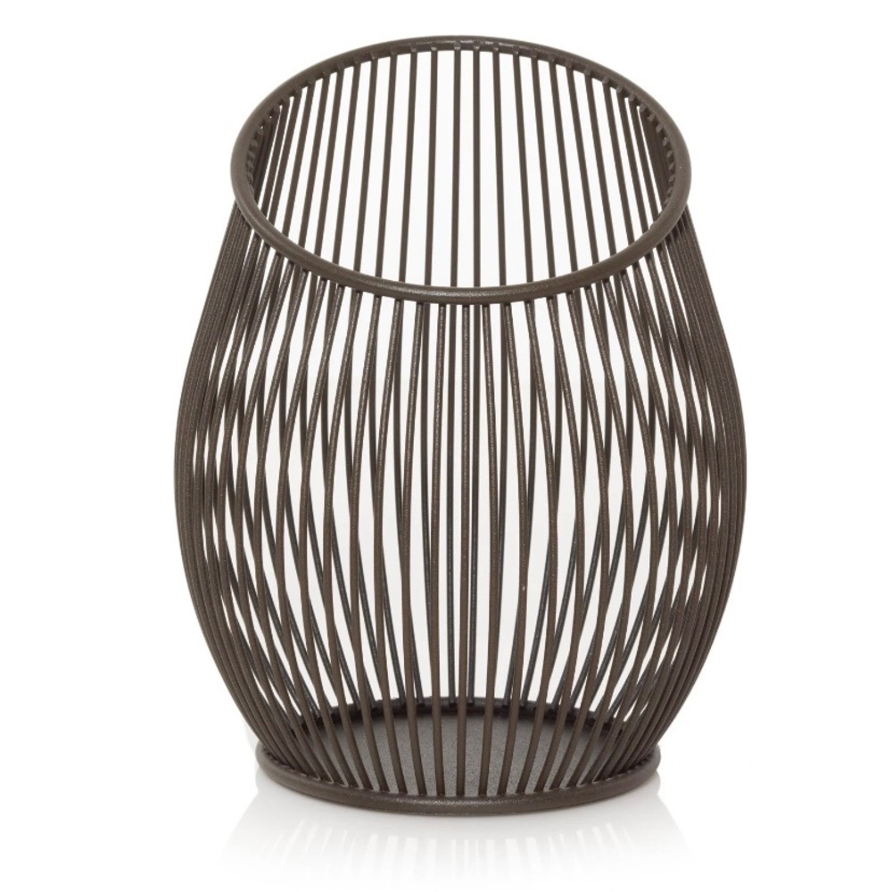 Yankee Candle Spiral Iron Jar Candle Holder